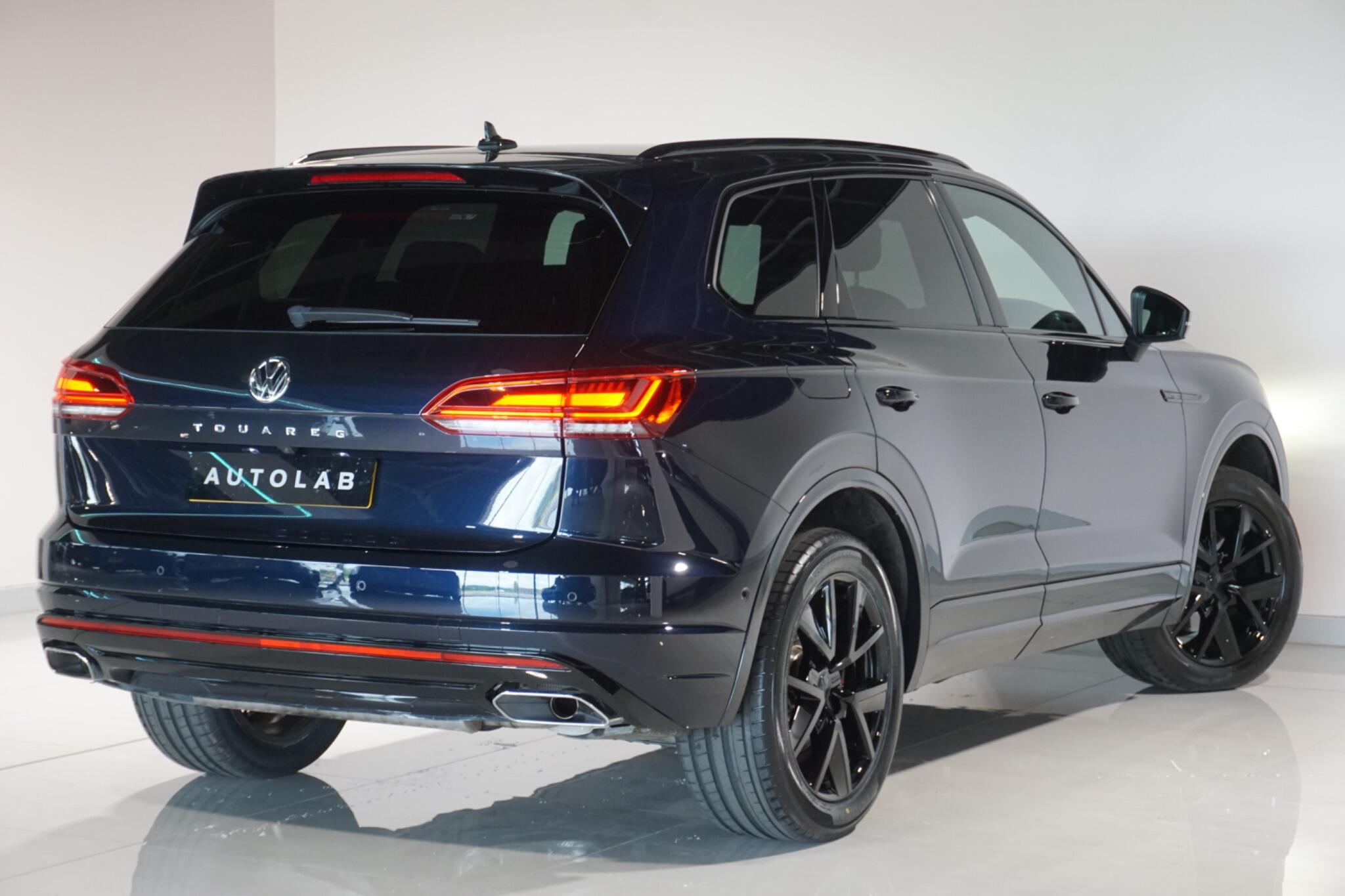 Volkswagen Touareg 3.0 TDI V6 R-Line SUV 5dr Diesel Tiptronic 4Motion Euro 6 (s/s) (286 ps)